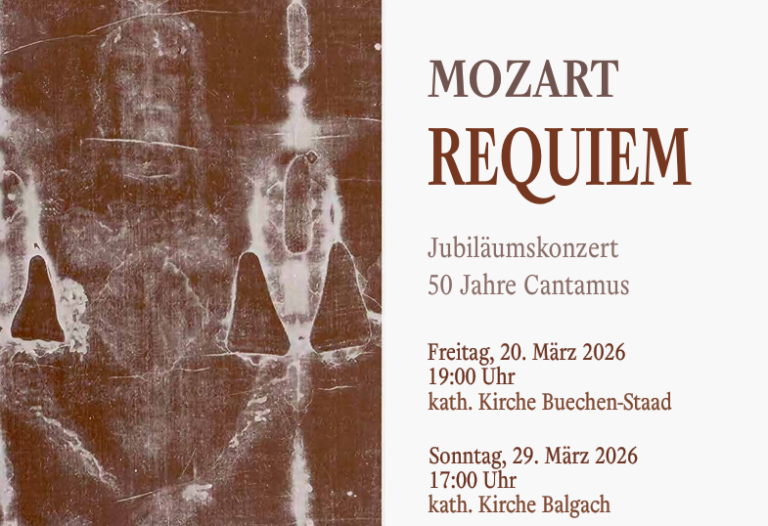 Konzert Kirchenchor