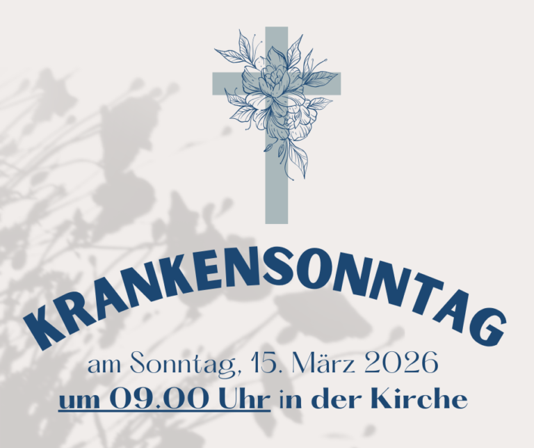 Krankensonntag
