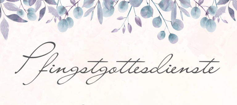 Pfingsten