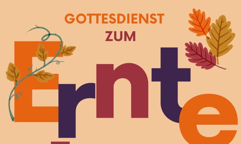 Erntedank GD 2026